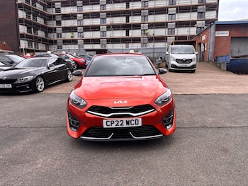 Used Kia Ceed 2022 for sale - 79114783: Photo