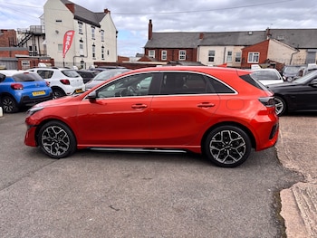 Used Kia Ceed 2022 for sale - 79114783: Photo