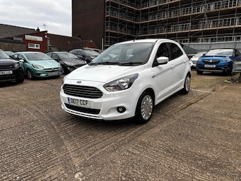 Used Ford Ka+ 2017 for sale - 79115138: Photo