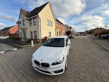 Used BMW 2 Series 2015 for sale - 77238659: Photo