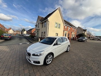 Used BMW 2 Series 2015 for sale - 77238659: Photo