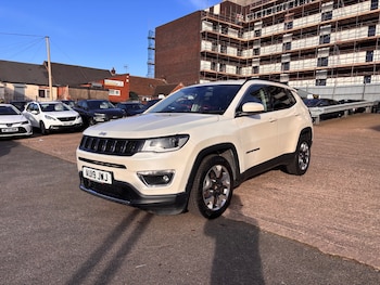 Used Jeep Compass 2019 for sale - 79114654: Photo