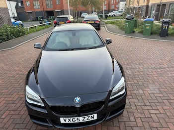 Used BMW 6 Series 2015 for sale - 77053915: Photo