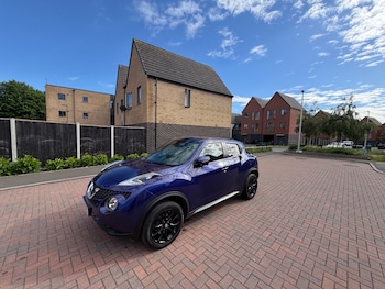 Used Nissan Juke 2017 for sale - 78756107: Photo