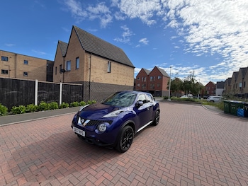 Used Nissan Juke 2017 for sale - 78756107: Photo