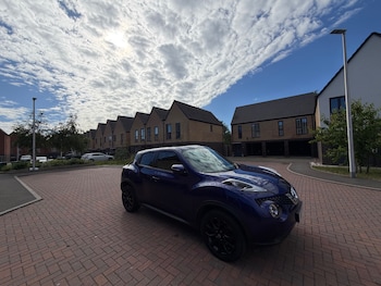 Used Nissan Juke 2017 for sale - 78756107: Photo