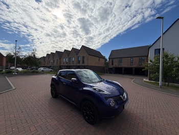 Used Nissan Juke 2017 for sale - 78756107: Photo