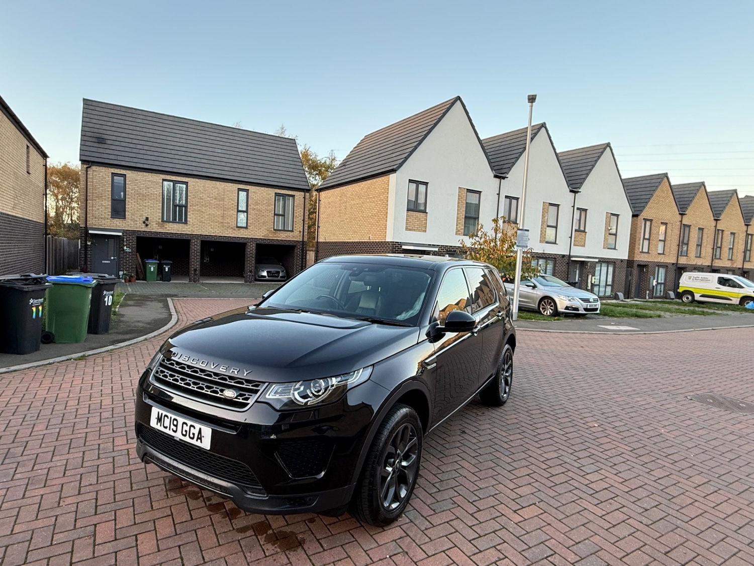Used Land Rover Discovery Sport 2019 for sale - 77216382: Photo 16
