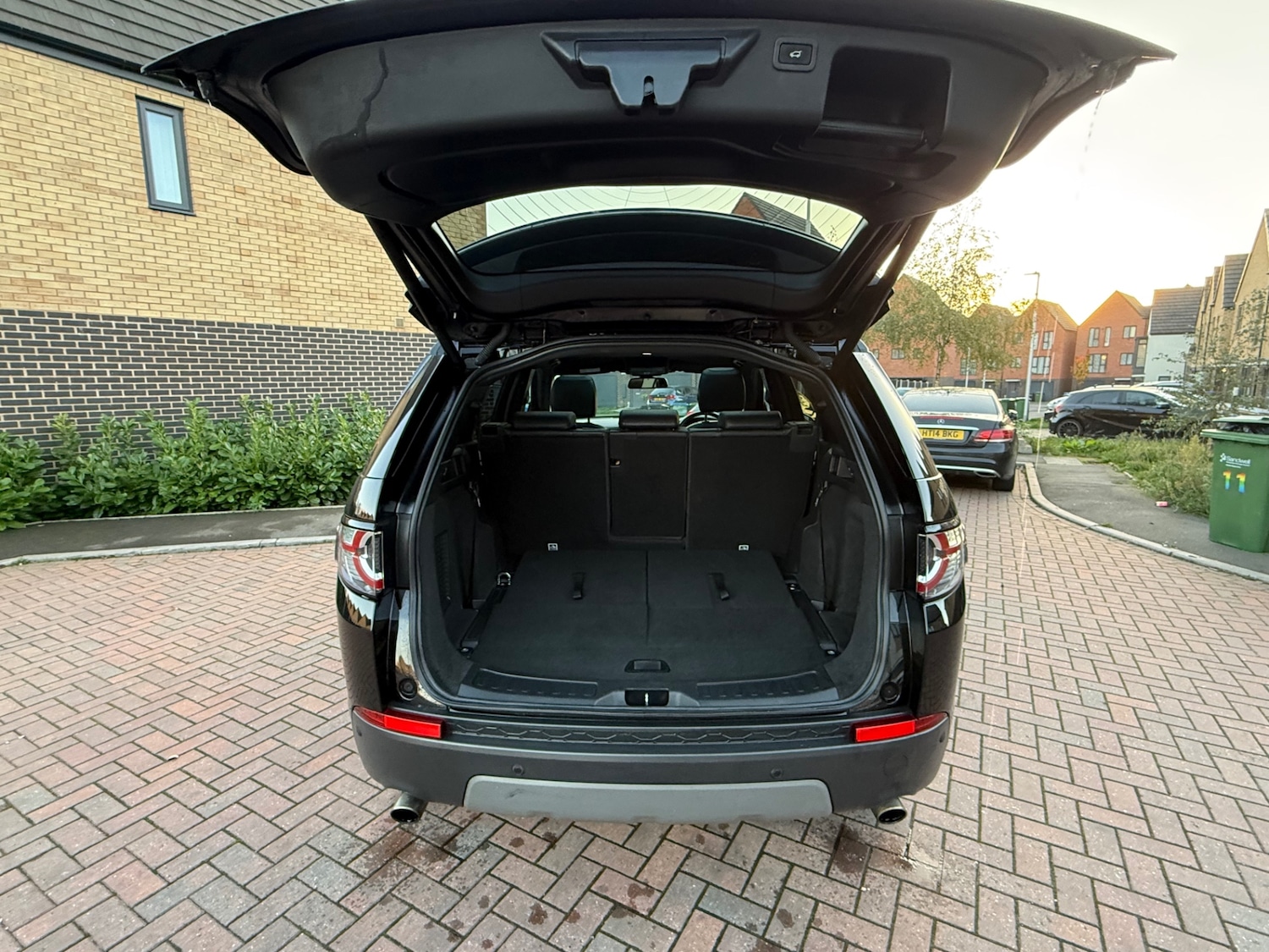 Used Land Rover Discovery Sport 2019 for sale - 77216382: Photo 19