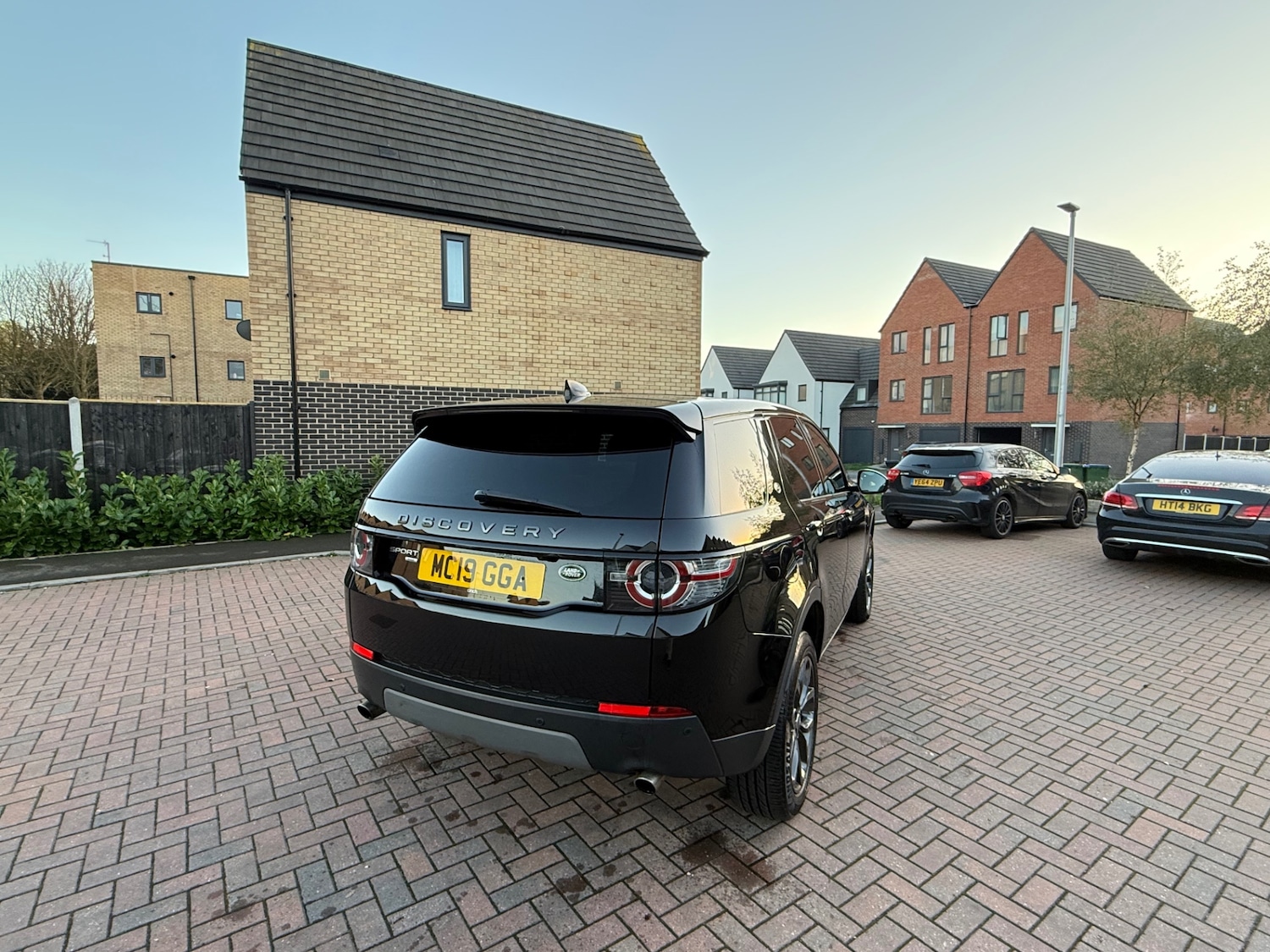 Used Land Rover Discovery Sport 2019 for sale - 77216382: Photo 21