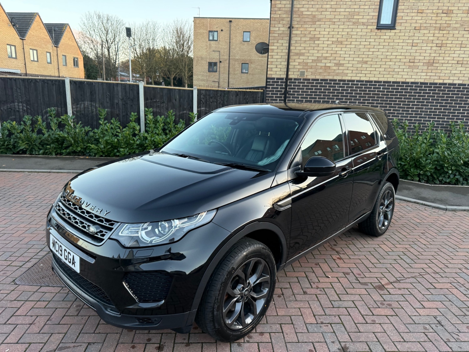 Used Land Rover Discovery Sport 2019 for sale - 77216382: Photo 22