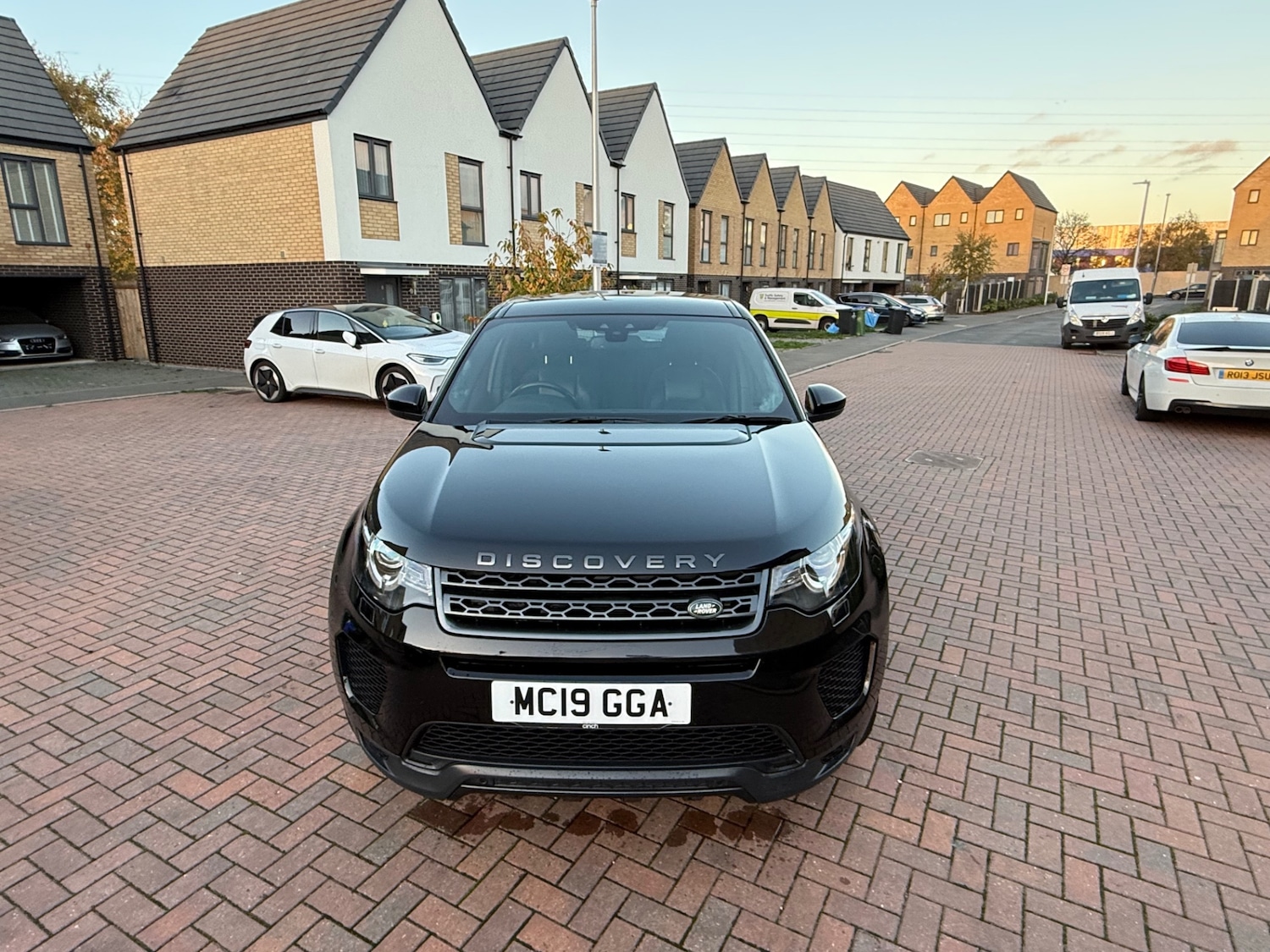 Used Land Rover Discovery Sport 2019 for sale - 77216382: Photo 8