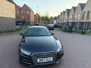 Used Audi A7 2017 for sale - 78535023: Photo