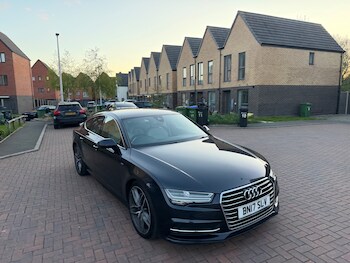 Used Audi A7 2017 for sale - 78535023: Photo