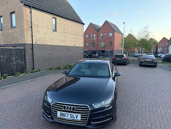 Used Audi A7 2017 for sale - 78535023: Photo