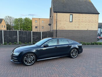 Used Audi A7 2017 for sale - 78535023: Photo