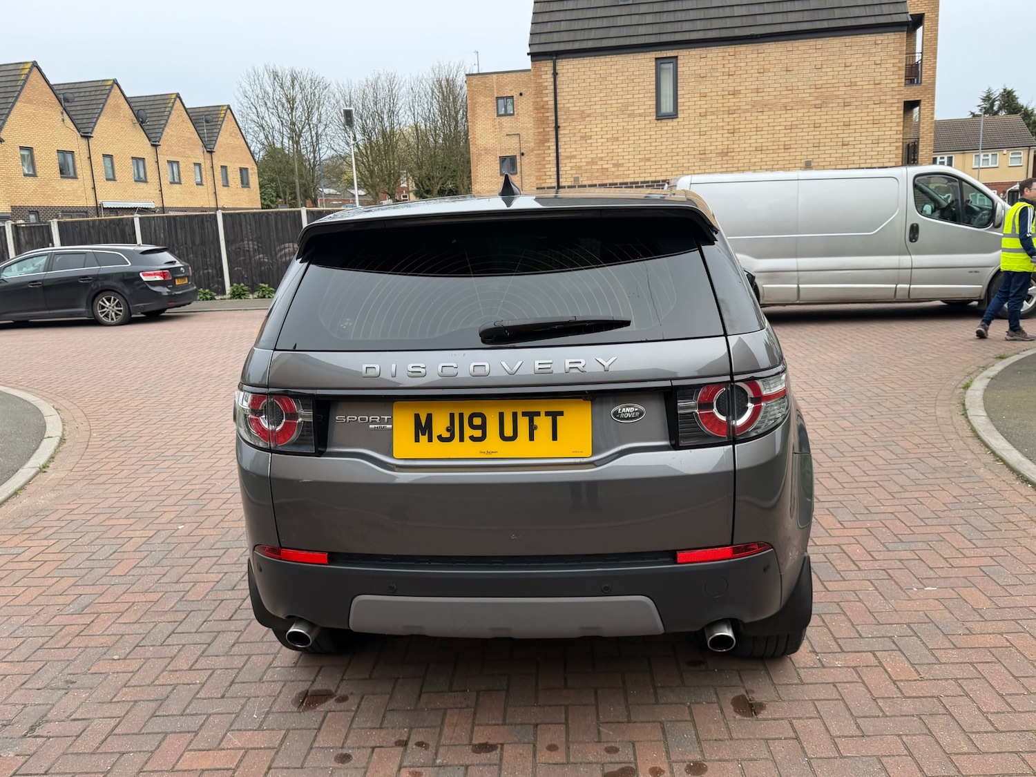 Used Land Rover Discovery Sport 2019 for sale - 77991910: Photo 11