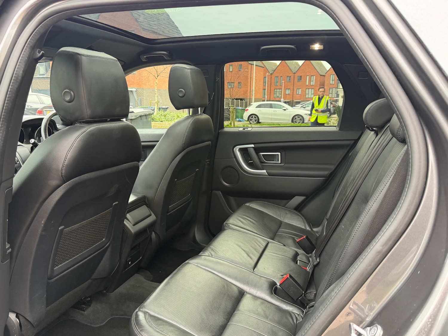 Used Land Rover Discovery Sport 2019 for sale - 77991910: Photo 13