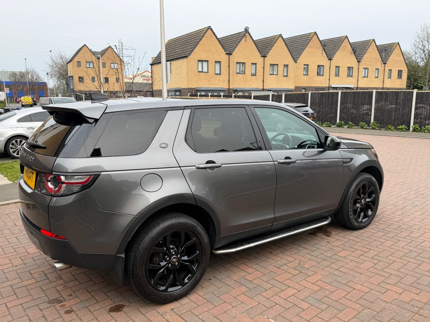 Used Land Rover Discovery Sport 2019 for sale - 77991910: Photo 18