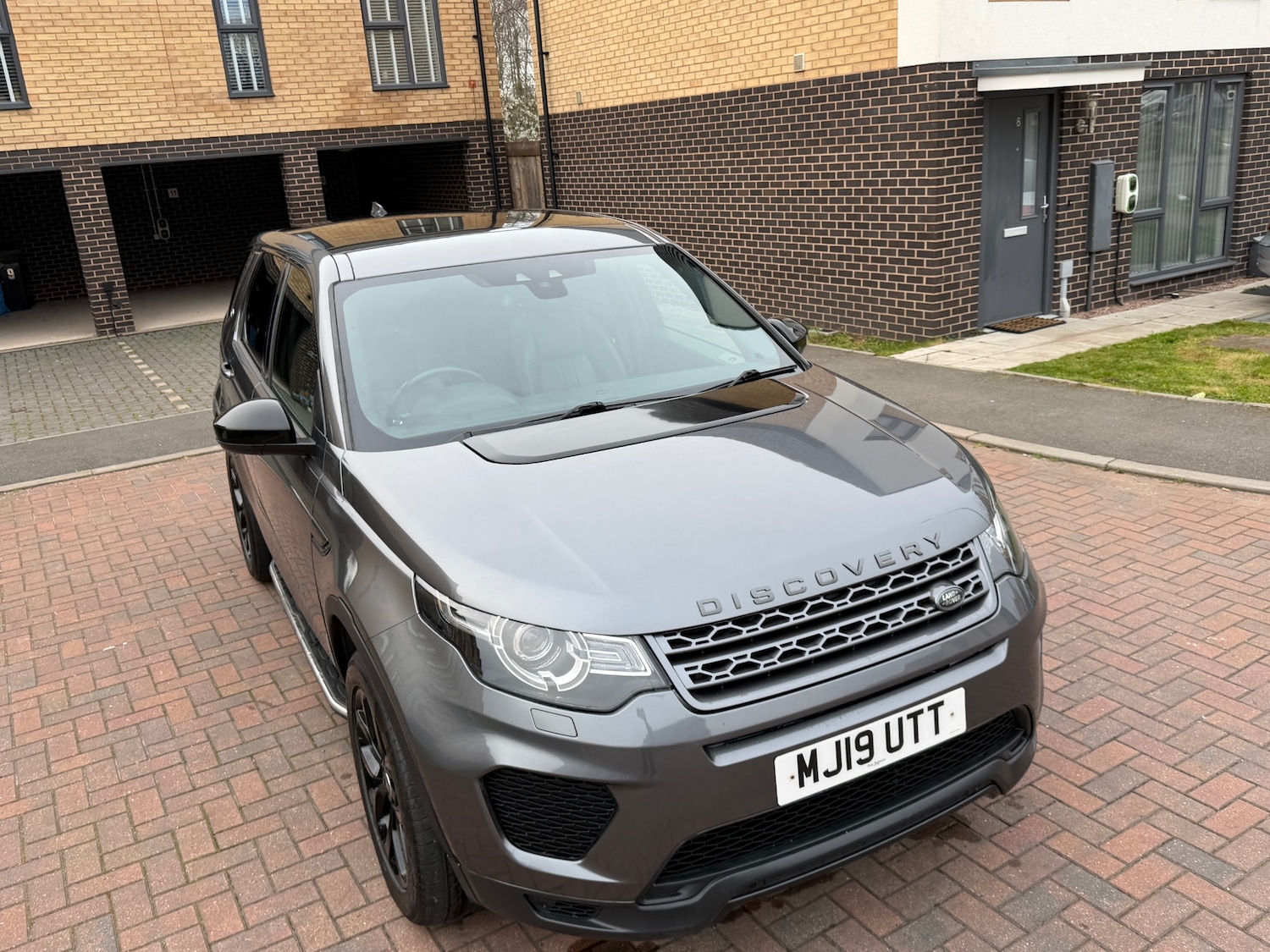 Used Land Rover Discovery Sport 2019 for sale - 77991910: Photo 5