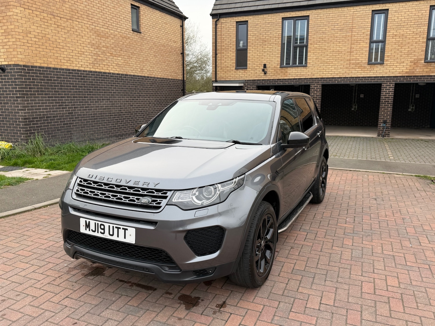 Used Land Rover Discovery Sport 2019 for sale - 77991910: Photo 7