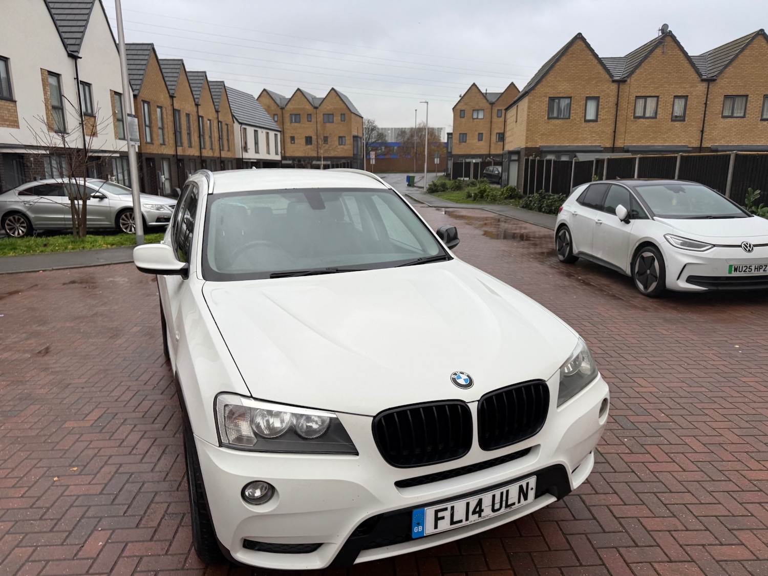 Used BMW X3 2014 for sale - 77053925: Photo 2