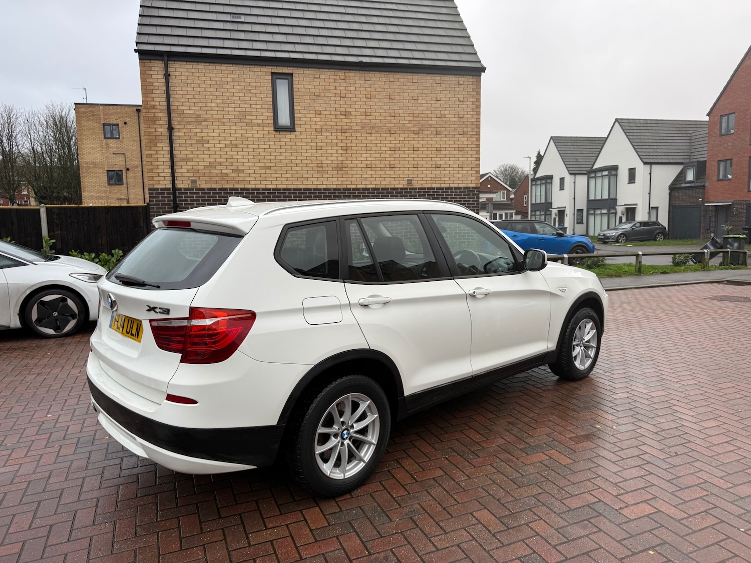 Used BMW X3 2014 for sale - 77053925: Photo 3