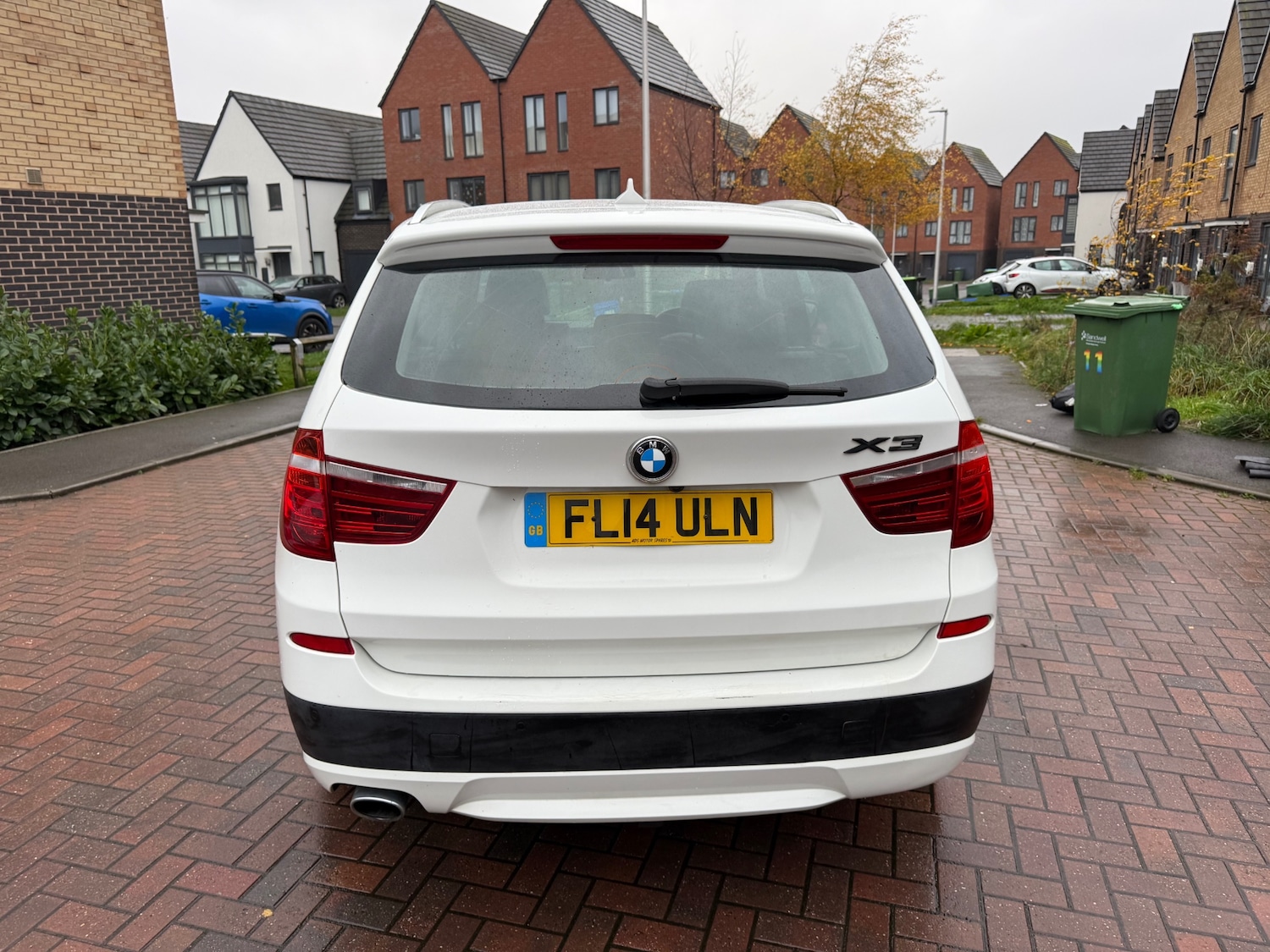 Used BMW X3 2014 for sale - 77053925: Photo 9