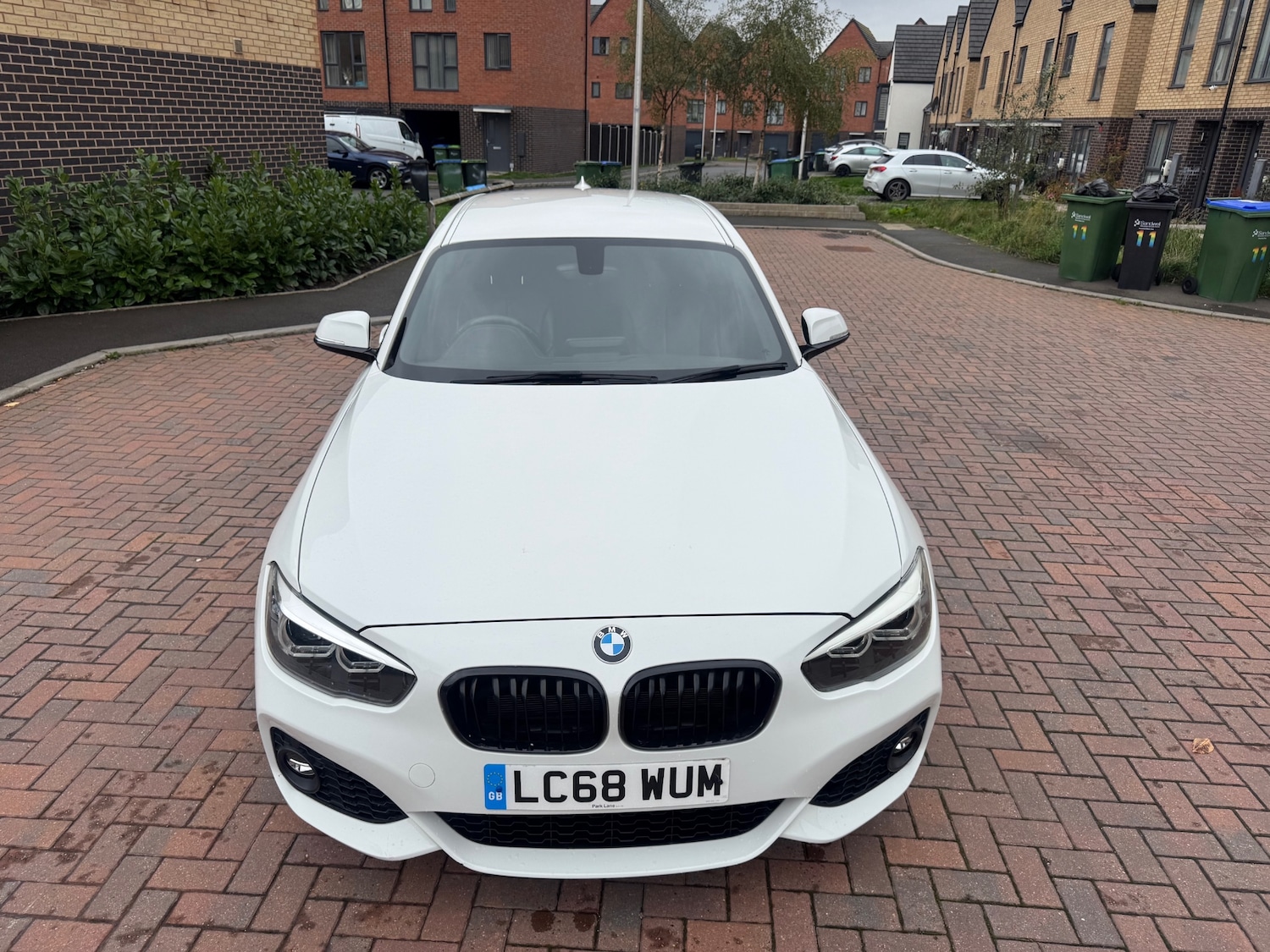Used BMW 1 Series 2018 for sale - 77053923: Photo 1