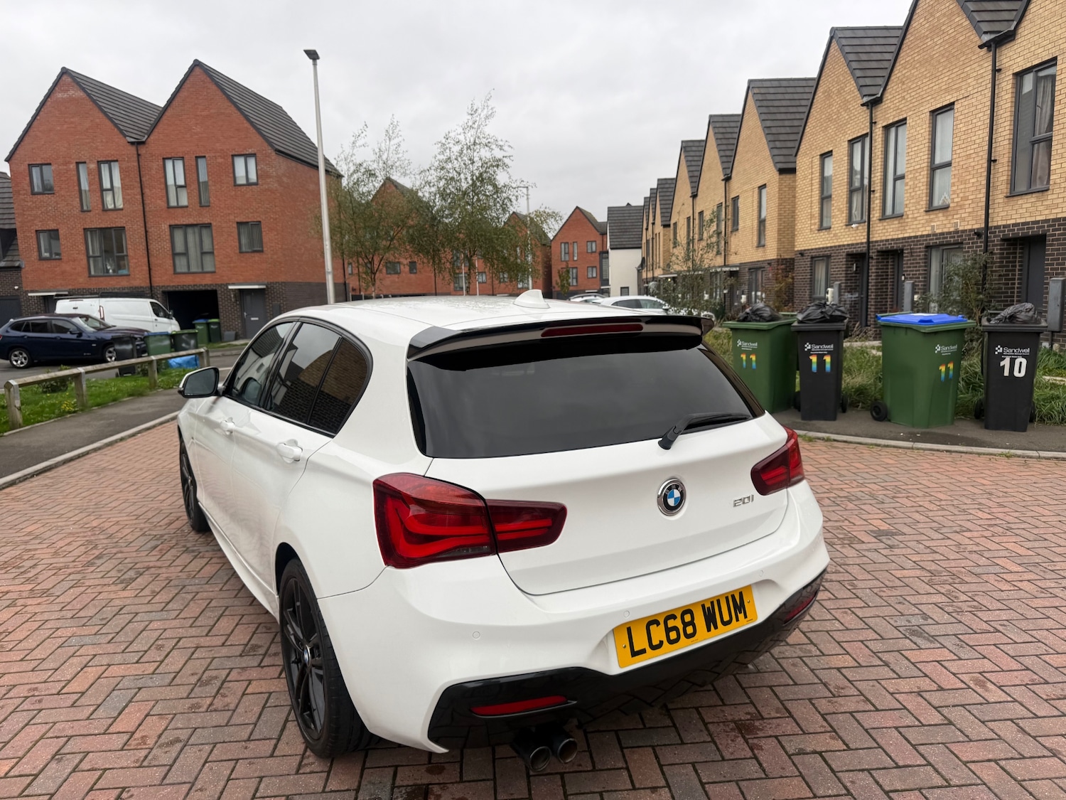 Used BMW 1 Series 2018 for sale - 77053923: Photo 16
