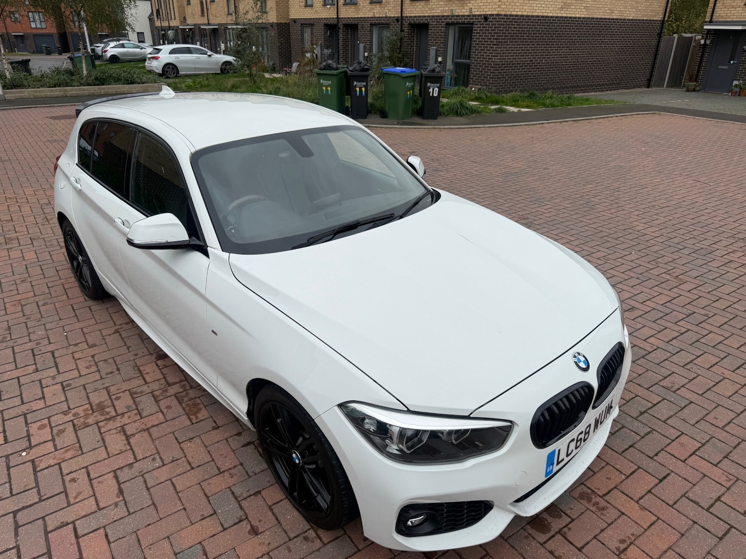 Used BMW 1 Series 2018 for sale - 77053923: Photo 21