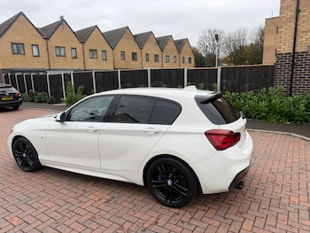 Used BMW 1 Series 2018 for sale - 77053923: Photo