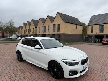 Used BMW 1 Series 2018 for sale - 77053923: Photo