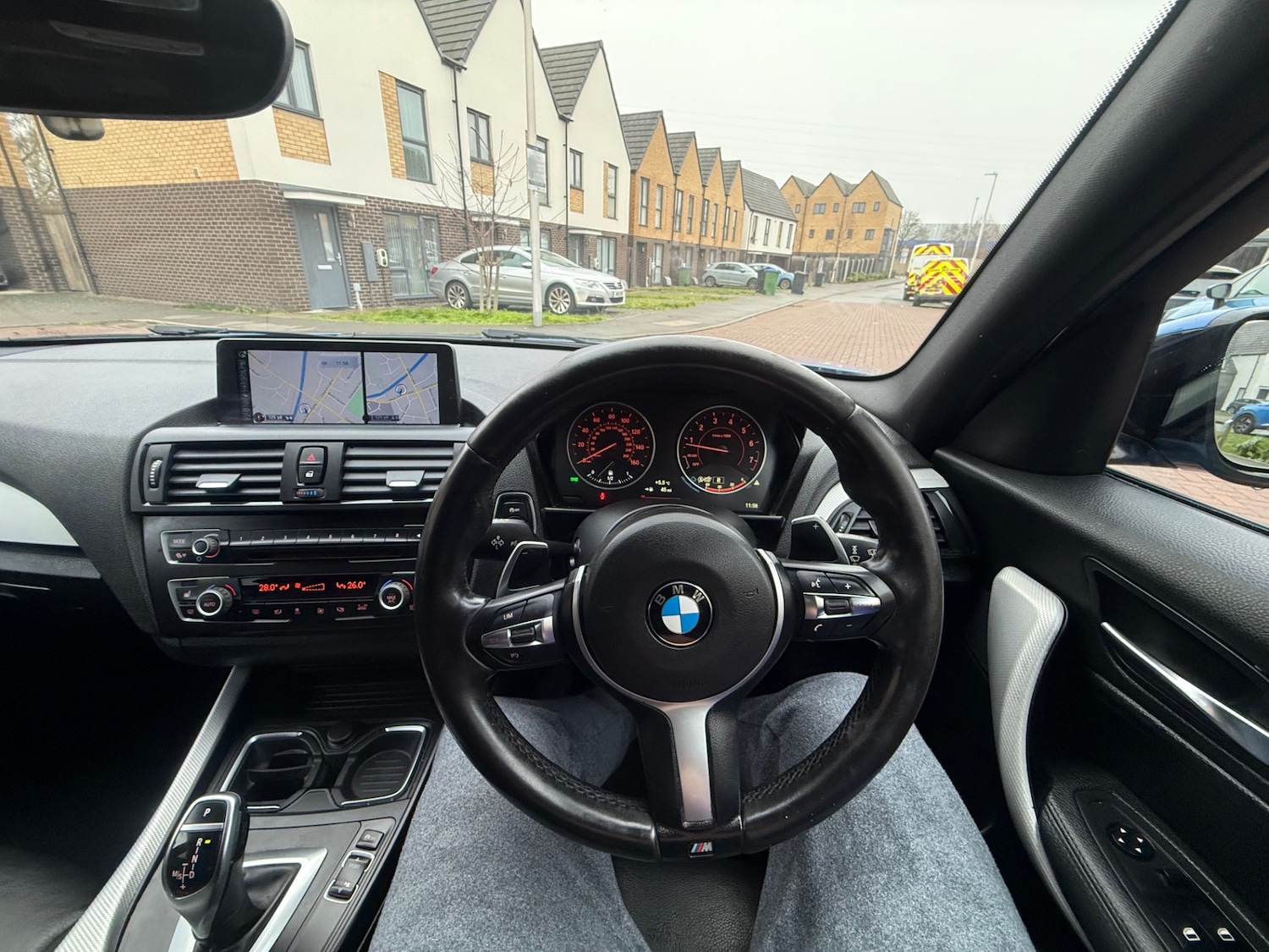 Used BMW 1 Series 2015 for sale - 77386183: Photo 12