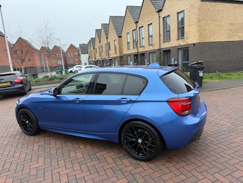 Used BMW 1 Series 2015 for sale - 77386183: Photo