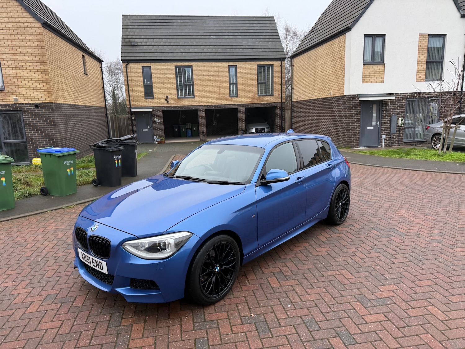 Used BMW 1 Series 2015 for sale - 77386183: Photo 9