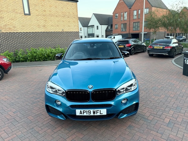 Used BMW X6 2019 for sale - 75428928: Photo 10