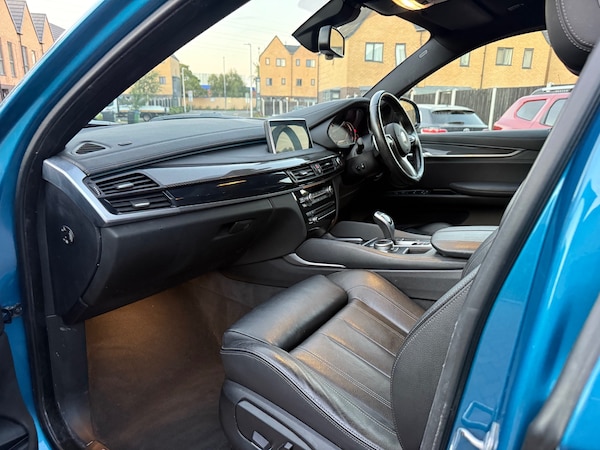 Used BMW X6 2019 for sale - 75428928: Photo 12
