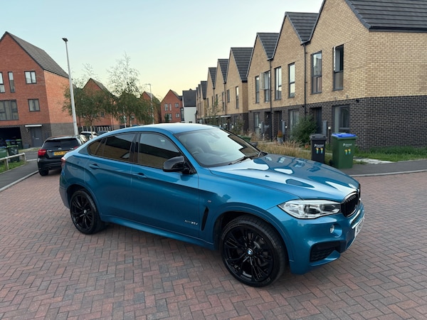 Used BMW X6 2019 for sale - 75428928: Photo 13