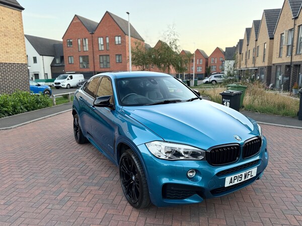 Used BMW X6 2019 for sale - 75428928: Photo 14