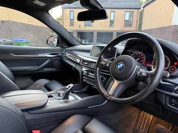 Used BMW X6 2019 for sale - 75428928: Photo 16