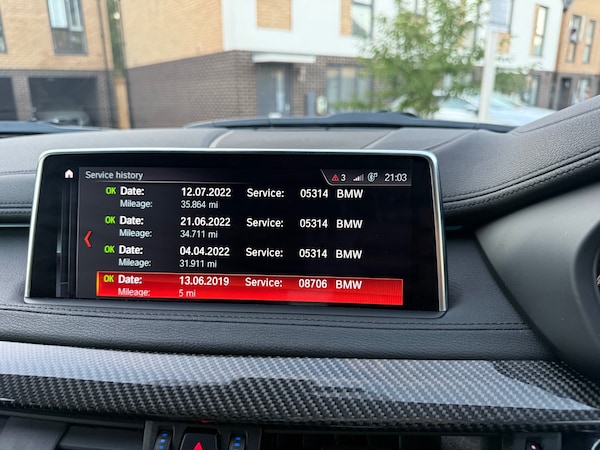 Used BMW X6 2019 for sale - 75428928: Photo 17