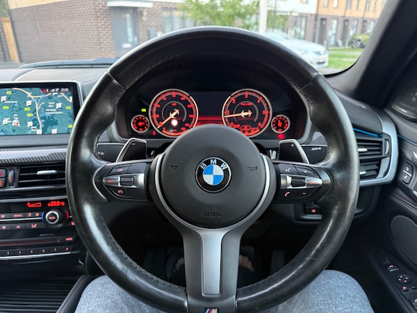 Used BMW X6 2019 for sale - 75428928: Photo 19