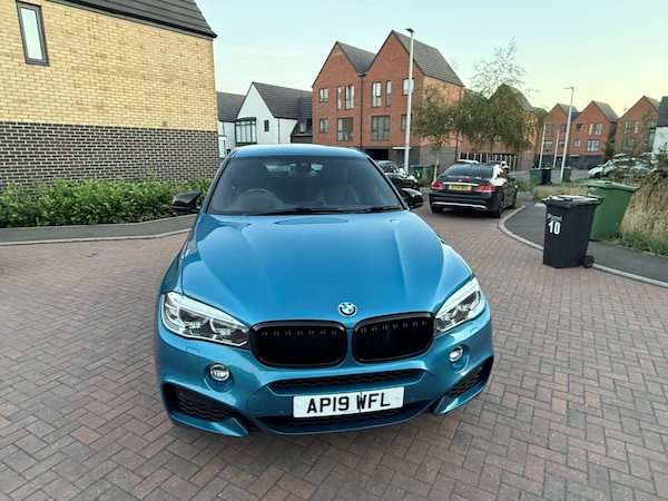 Used BMW X6 2019 for sale - 75428928: Photo 1