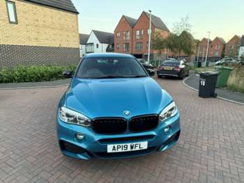 2019 (19) - xDrive30d M Sport Edition 5dr Step Auto