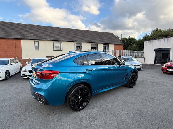 Used BMW X6 2019 for sale - 75428928: Photo 22