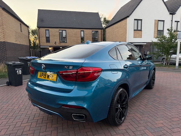 Used BMW X6 2019 for sale - 75428928: Photo 26