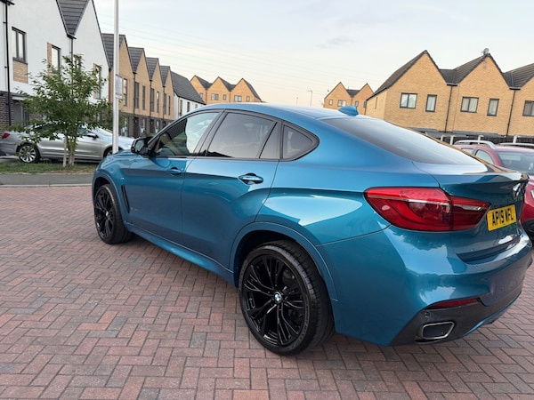 Used BMW X6 2019 for sale - 75428928: Photo 27