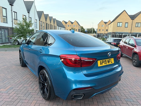 Used BMW X6 2019 for sale - 75428928: Photo 28