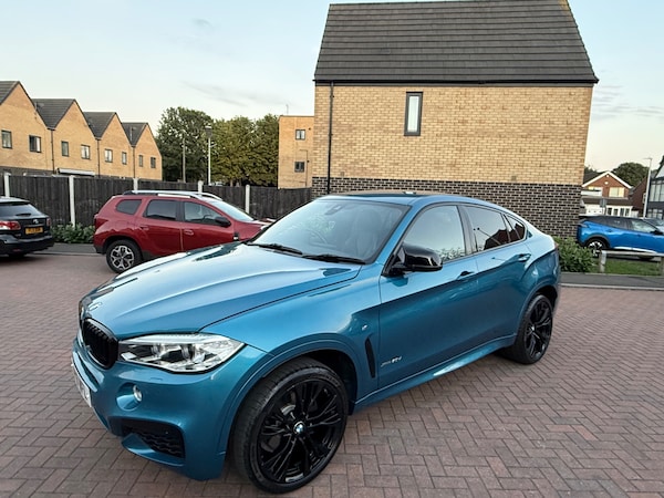 Used BMW X6 2019 for sale - 75428928: Photo 29